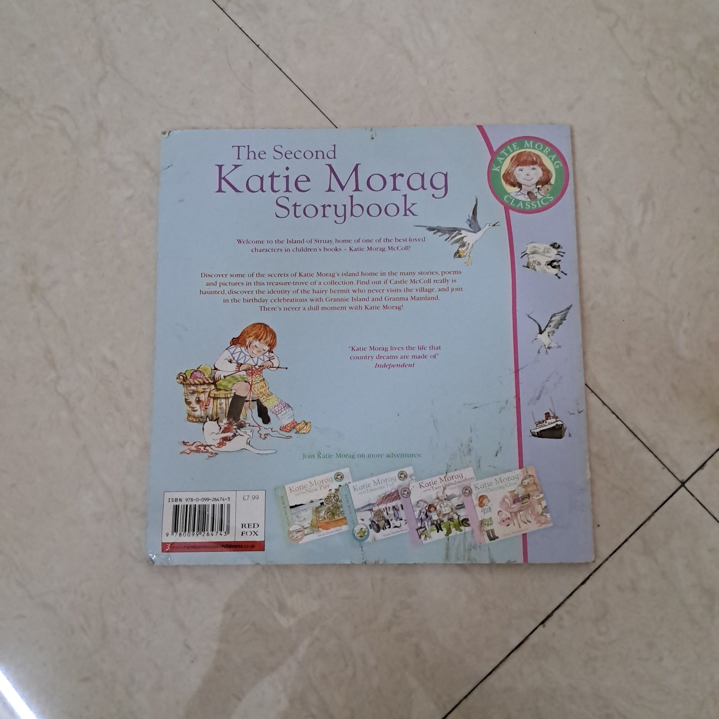 Katie Morag Storybook | Paperback