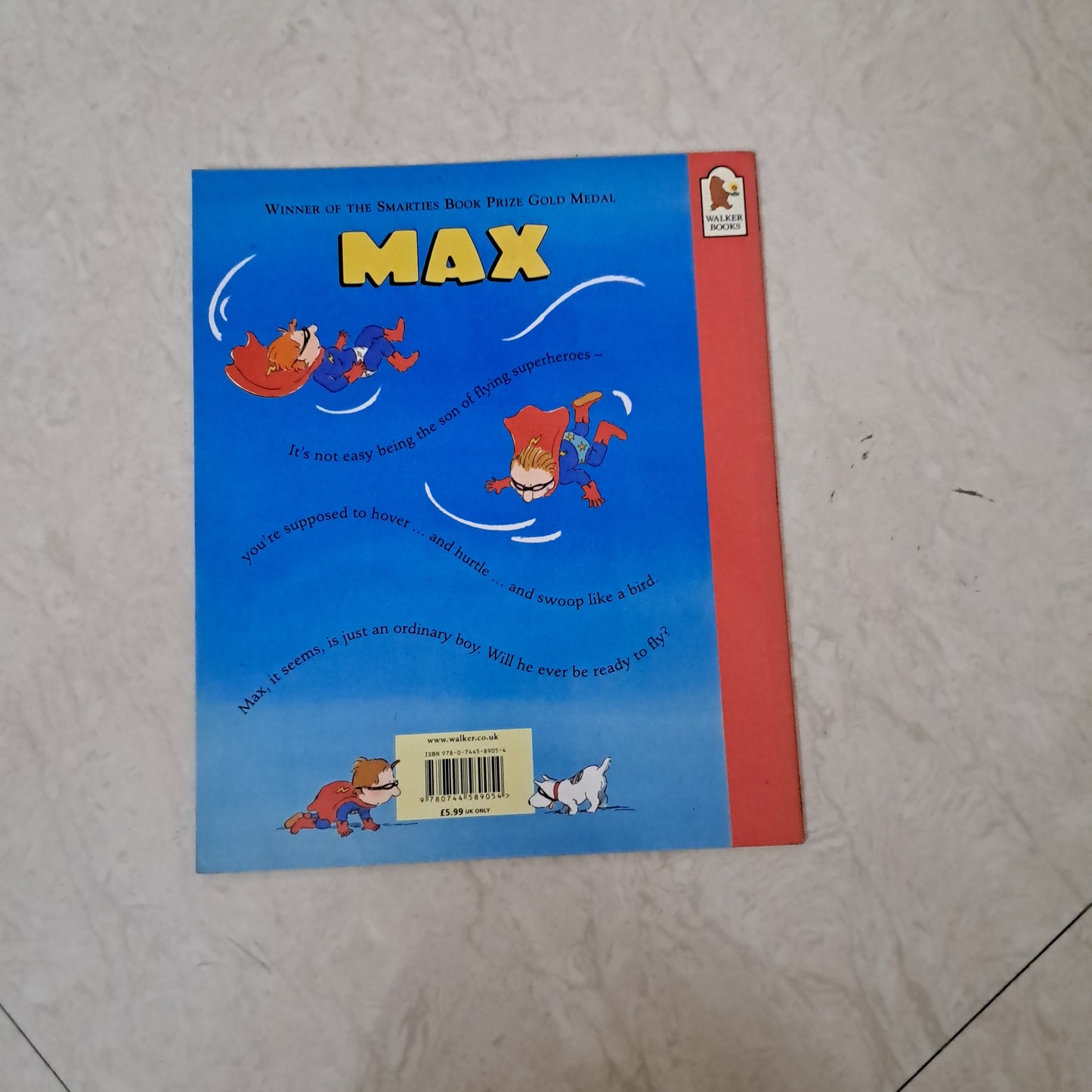 MAX | Paperback