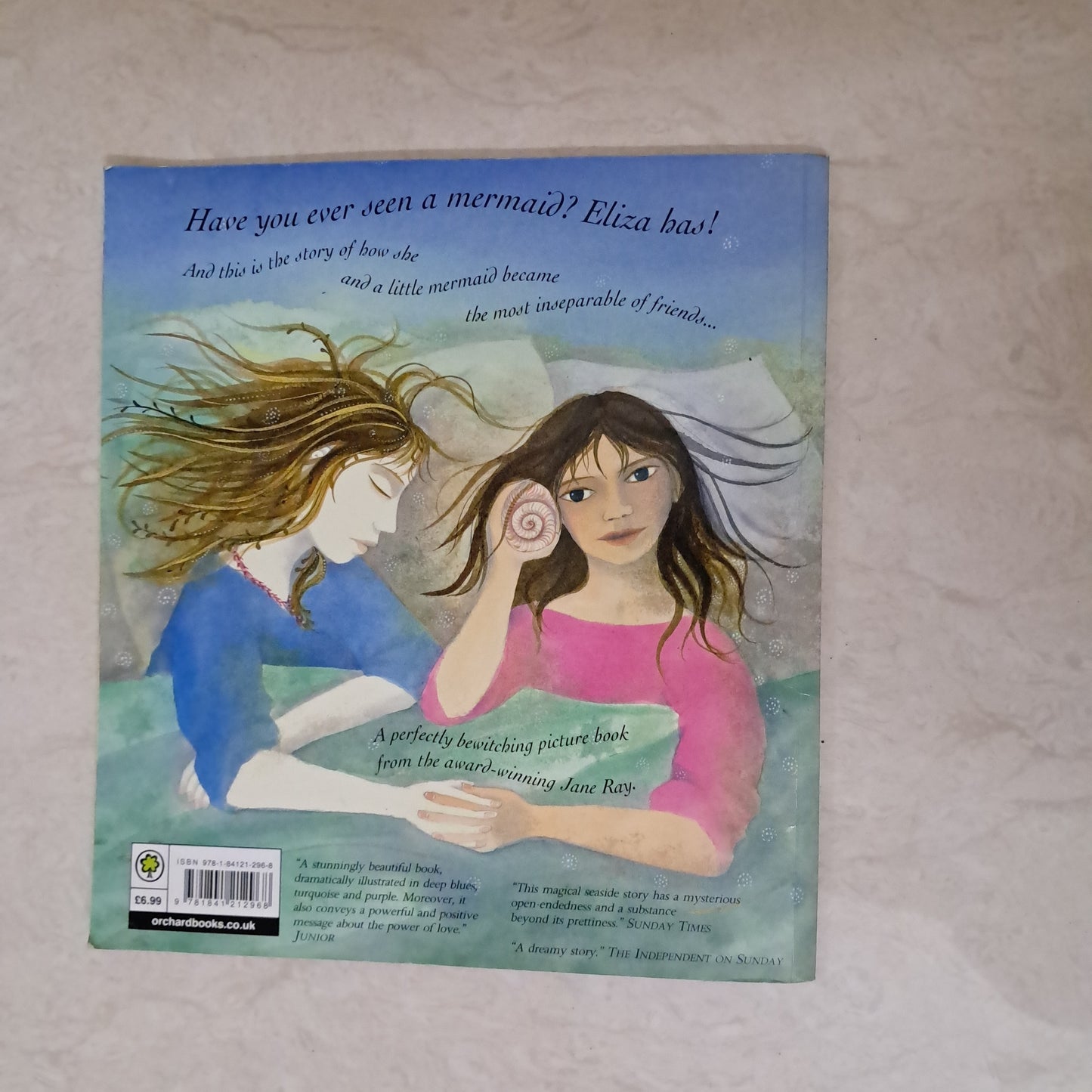 Can you catch a mermaid | Paperback