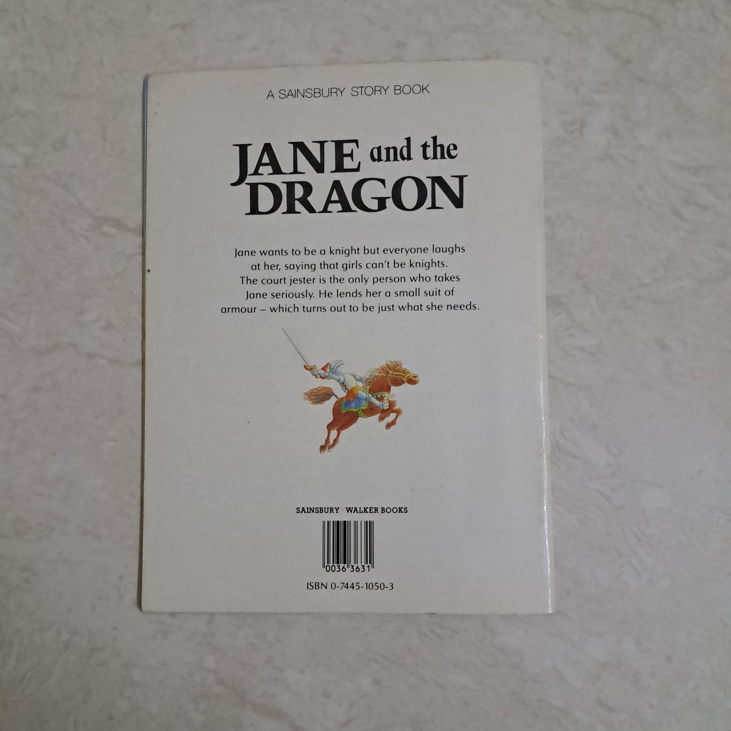 Jane and the dragon | Paperback