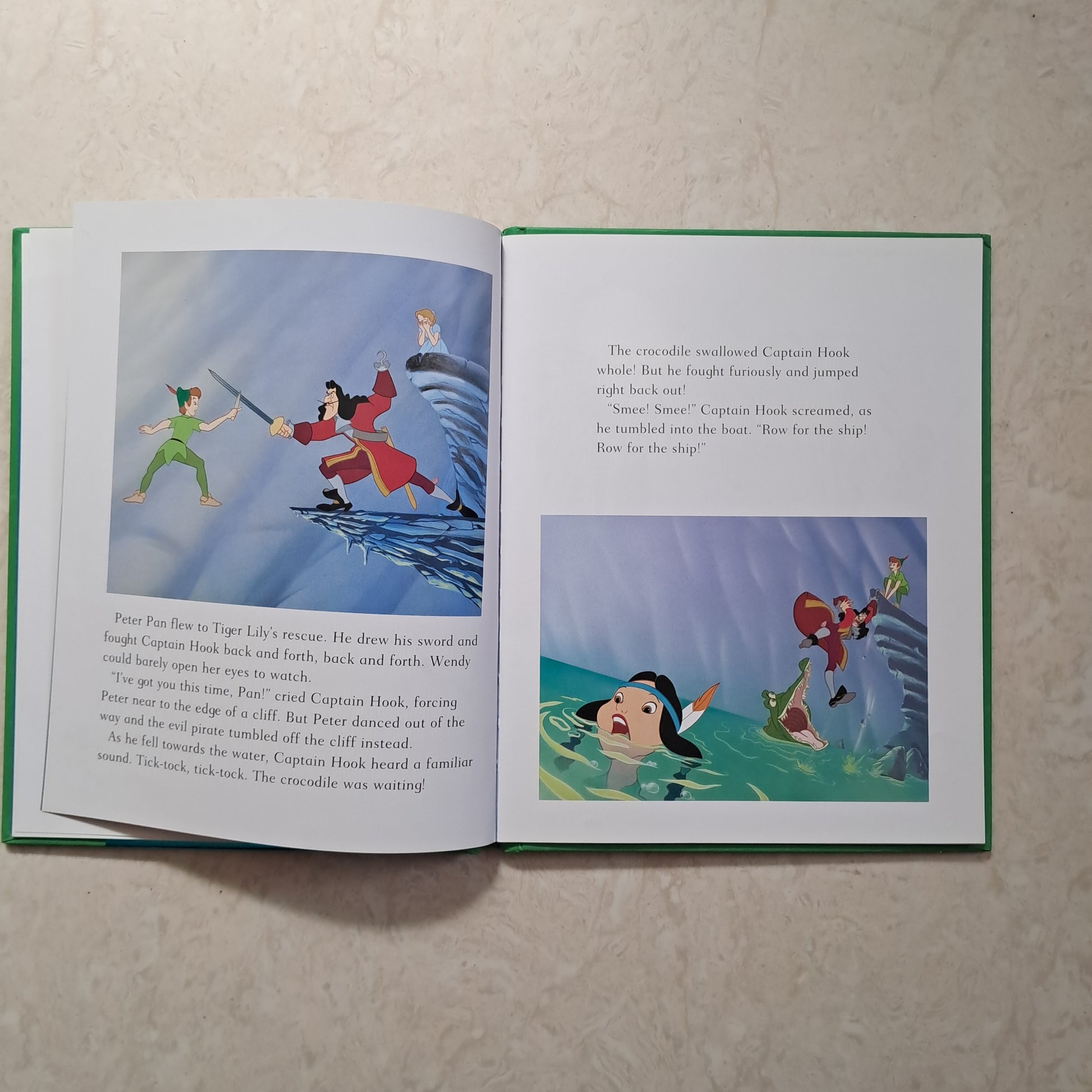 Libro Disney Peter Pan, Disney, Parragon