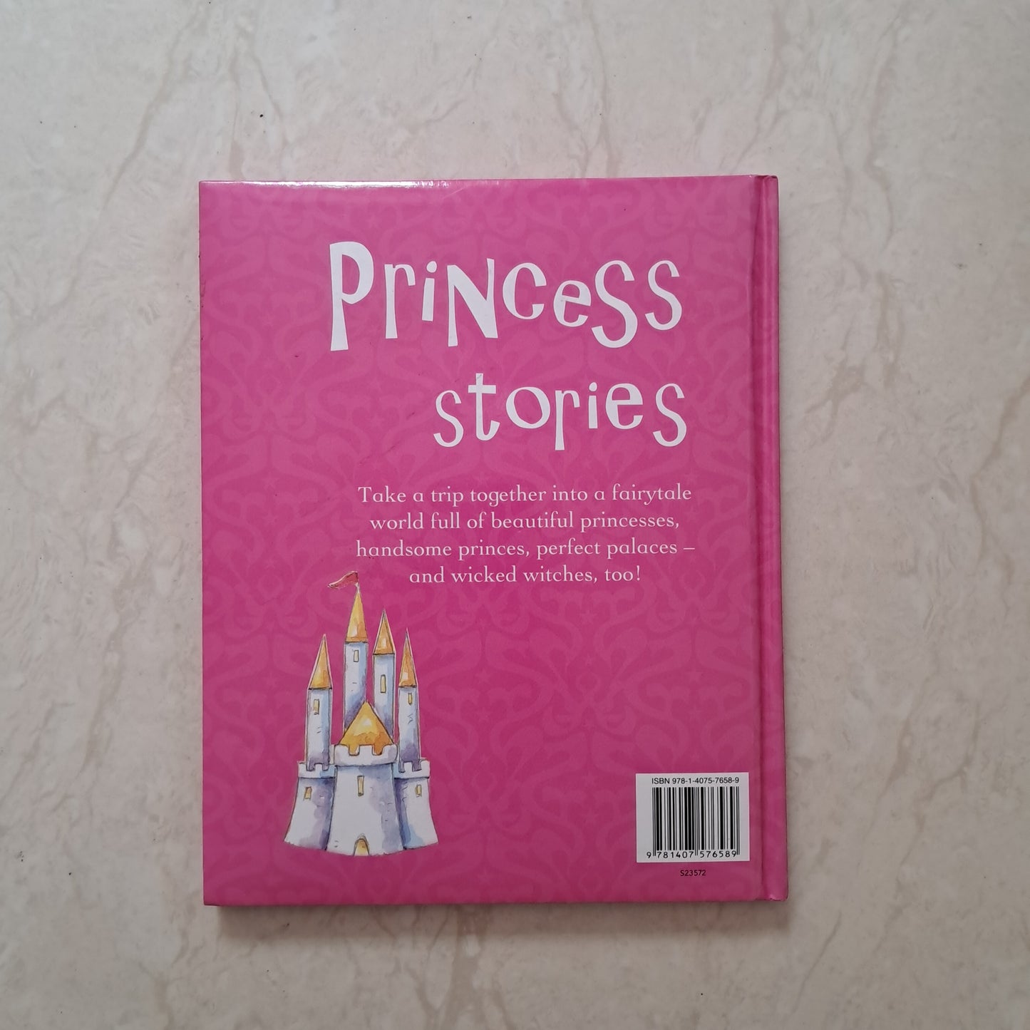 Princess Stories | Hardcover