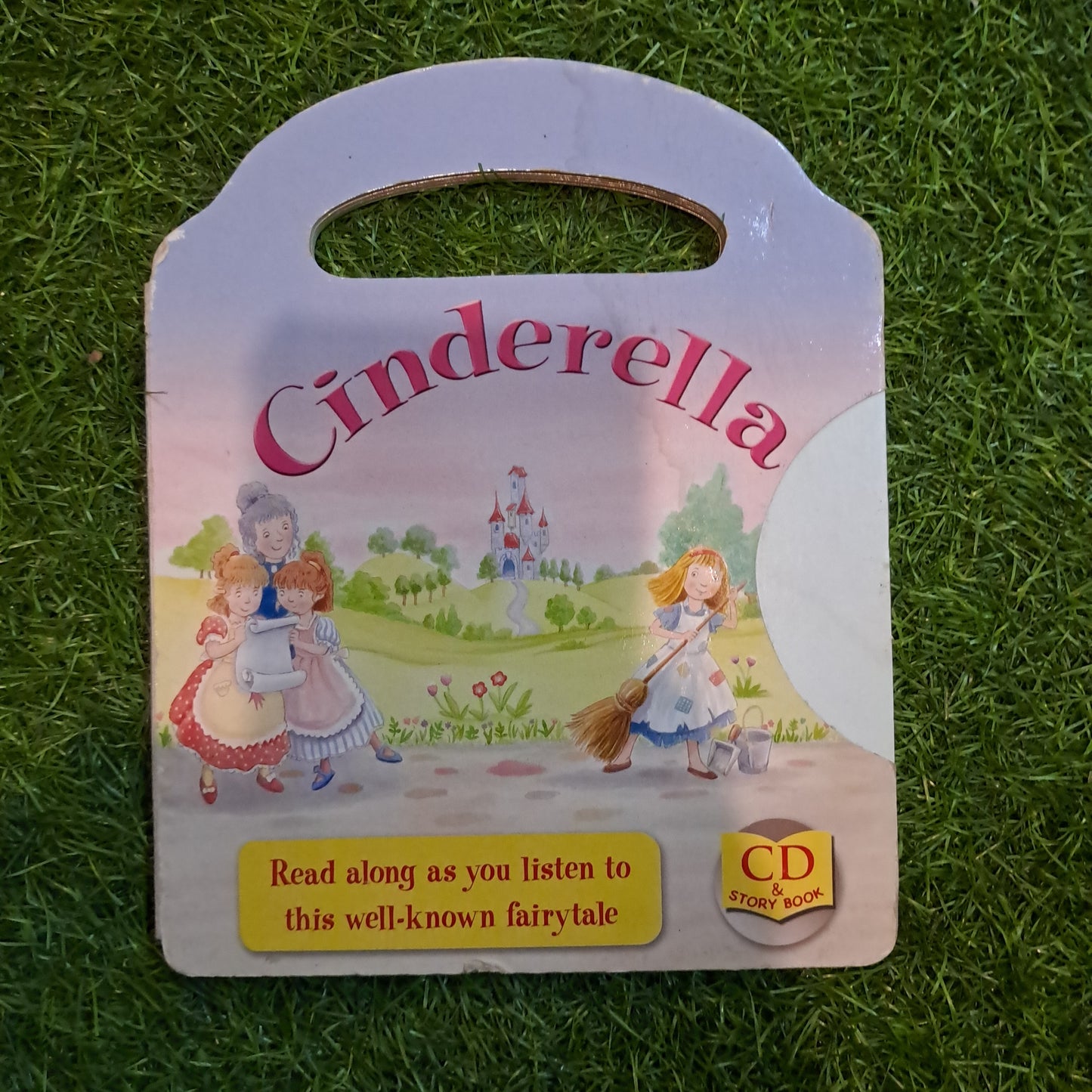 Cinderella - without CD