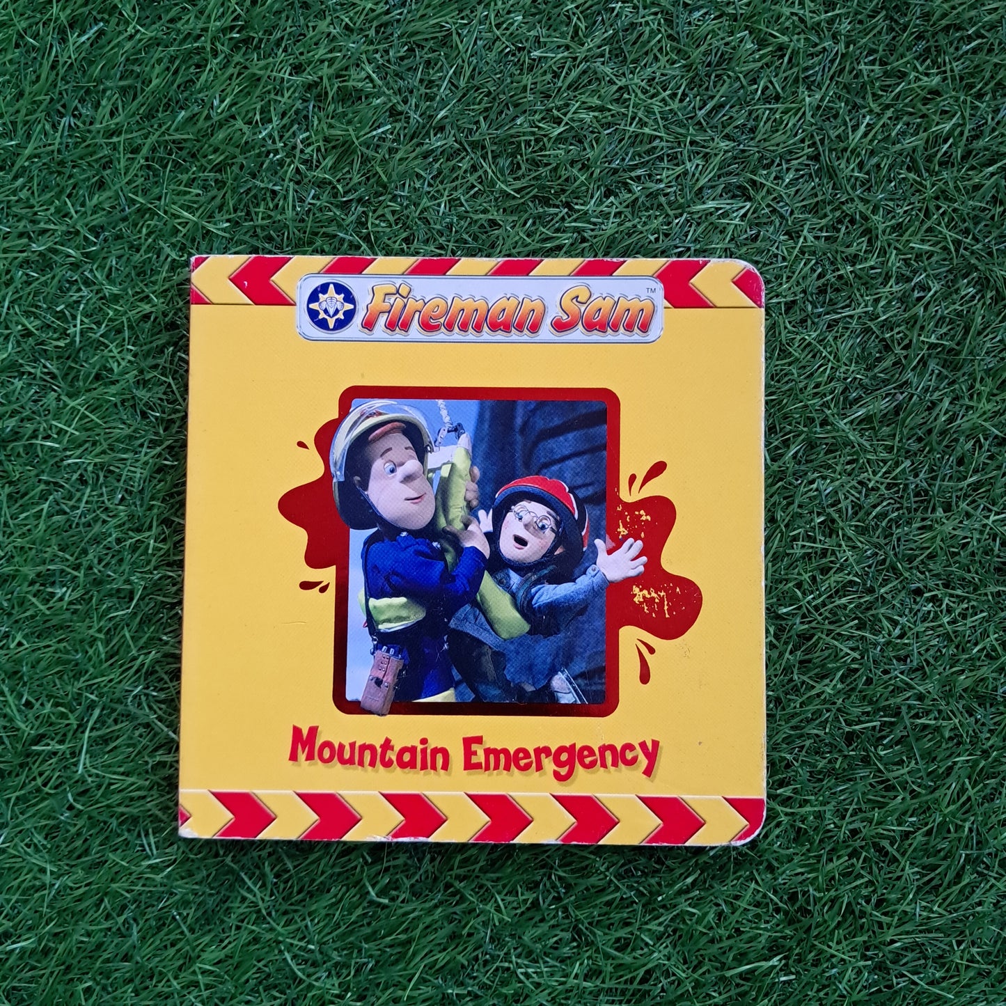 Fireman Sam Mountain Emergency | Board