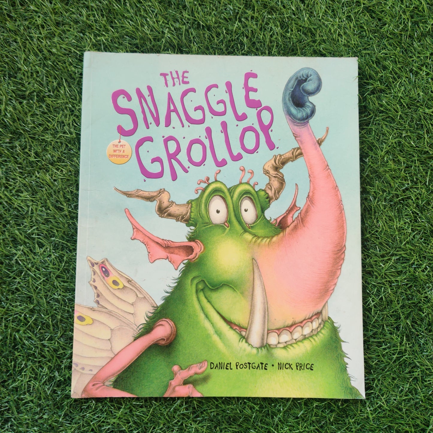 The Snaggle Grollop