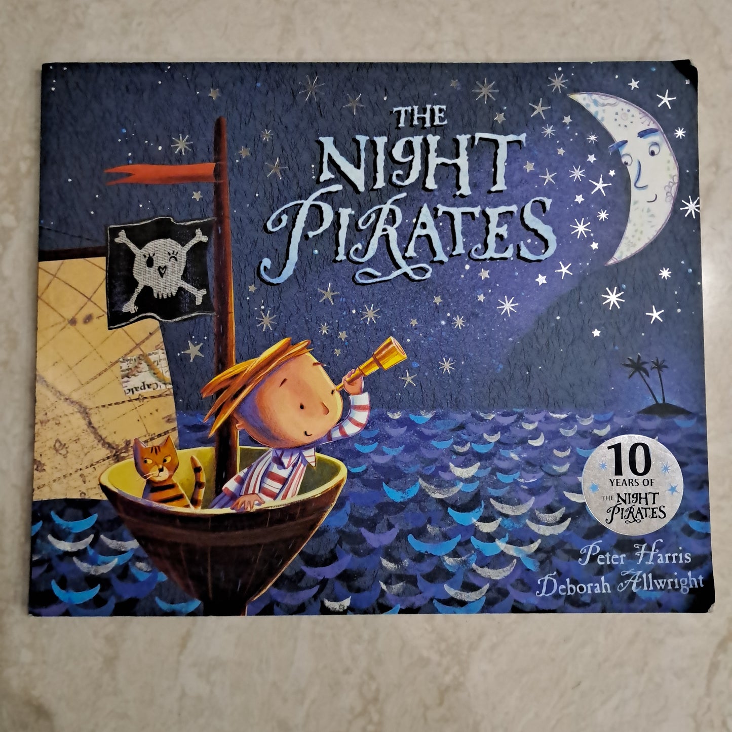 The Night Pirates | Paperback