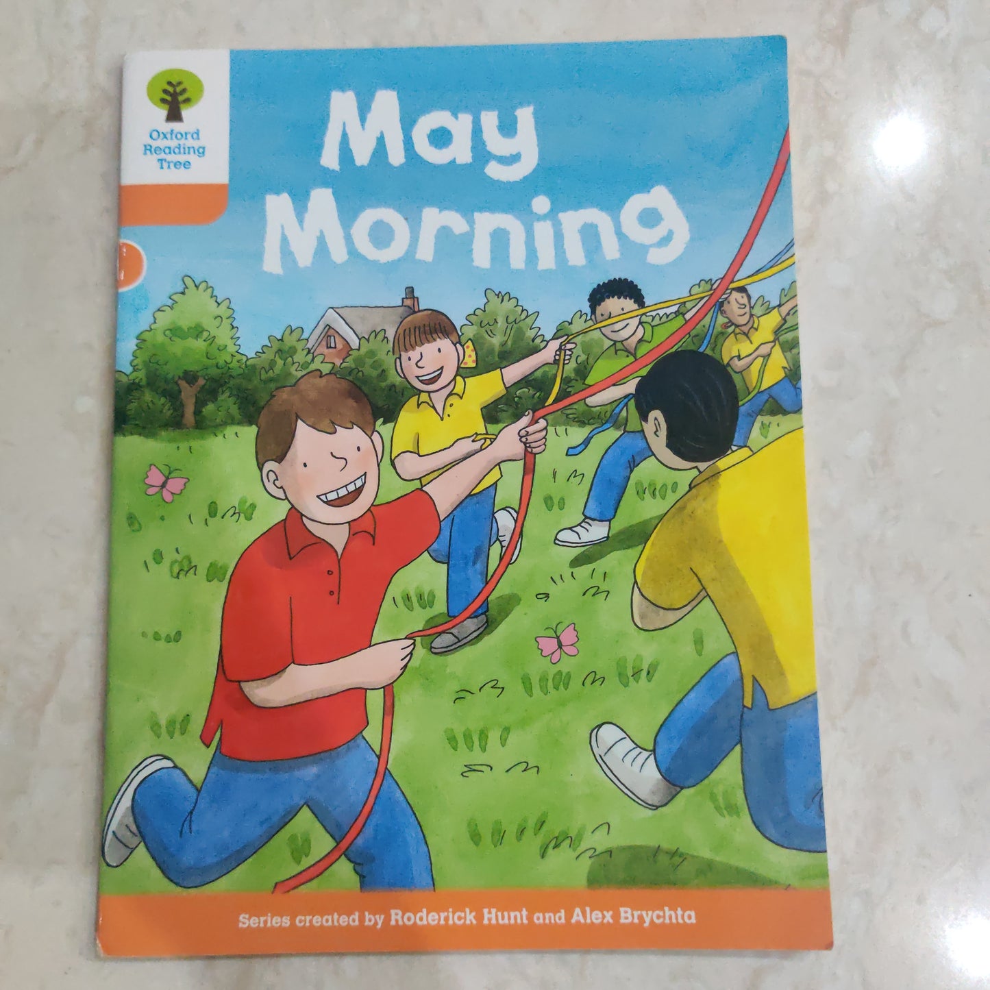 May Morning | Paperback