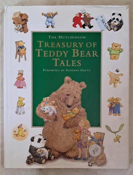The Hutchinson's Treasury of Teddy Bear Tales