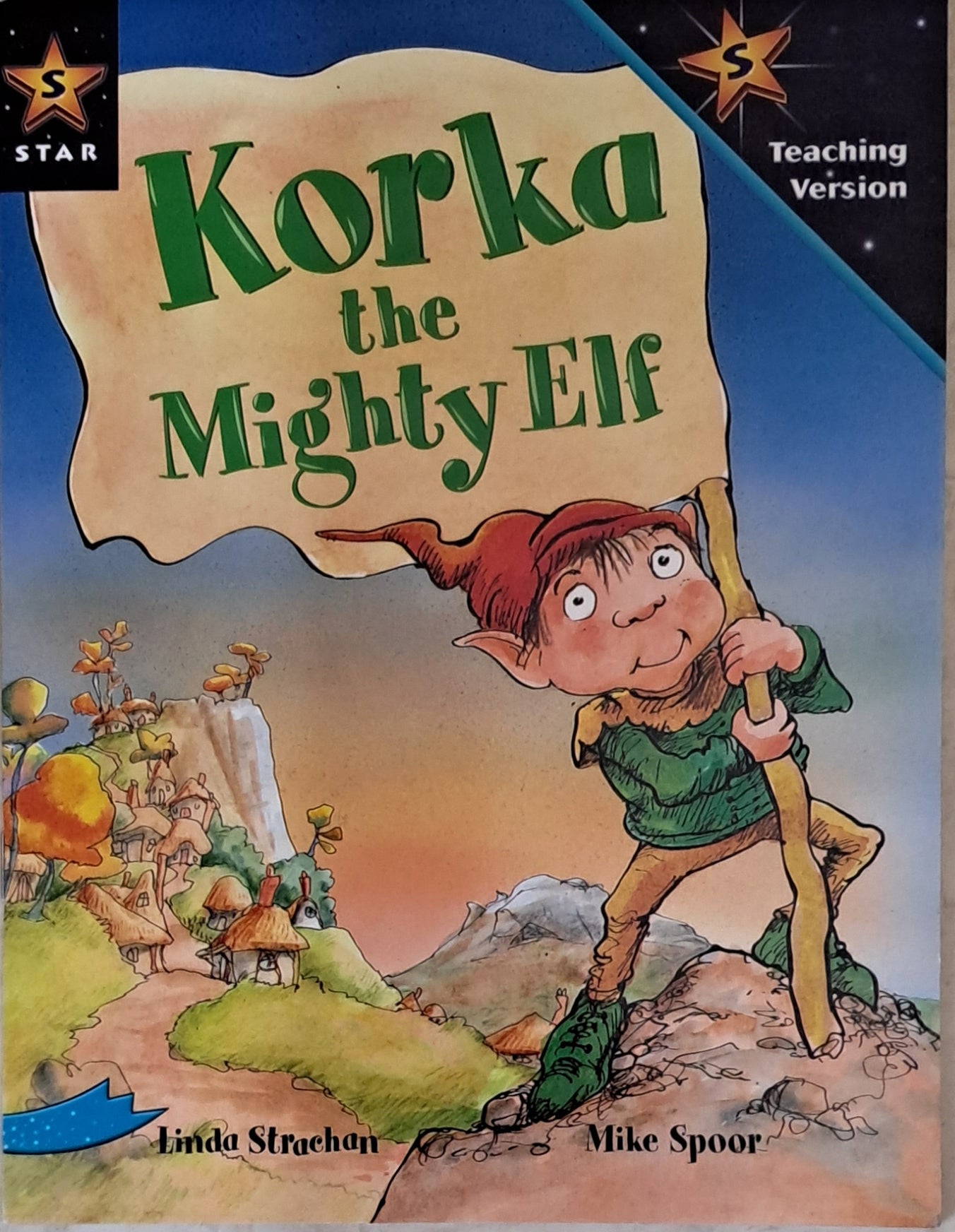 Korka the Mighty Elf - Teaching Version