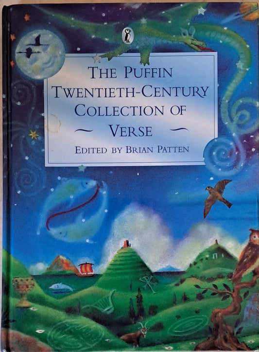 The Puffin Twentieth Century Collection Of Verse