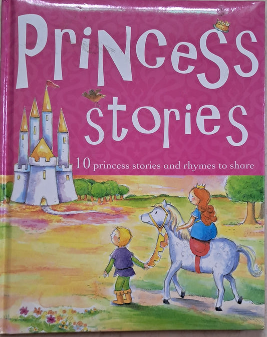 Princess Stories | Hardcover