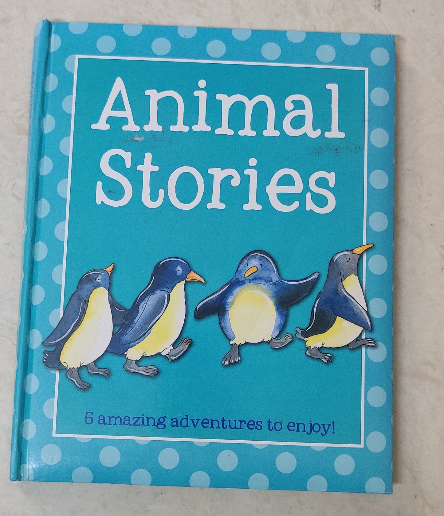 Animal Stories | Hardcover