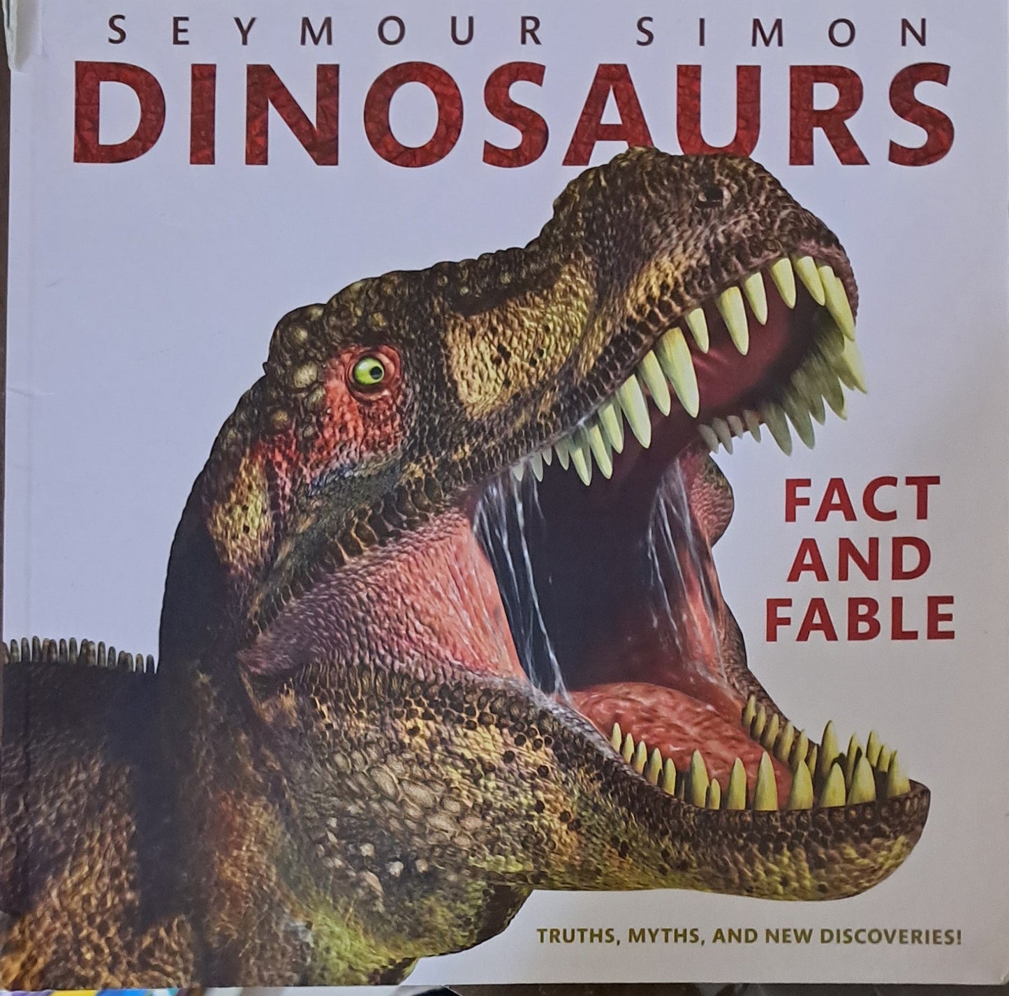 Dinosaurs Fable and Facts | Paperback