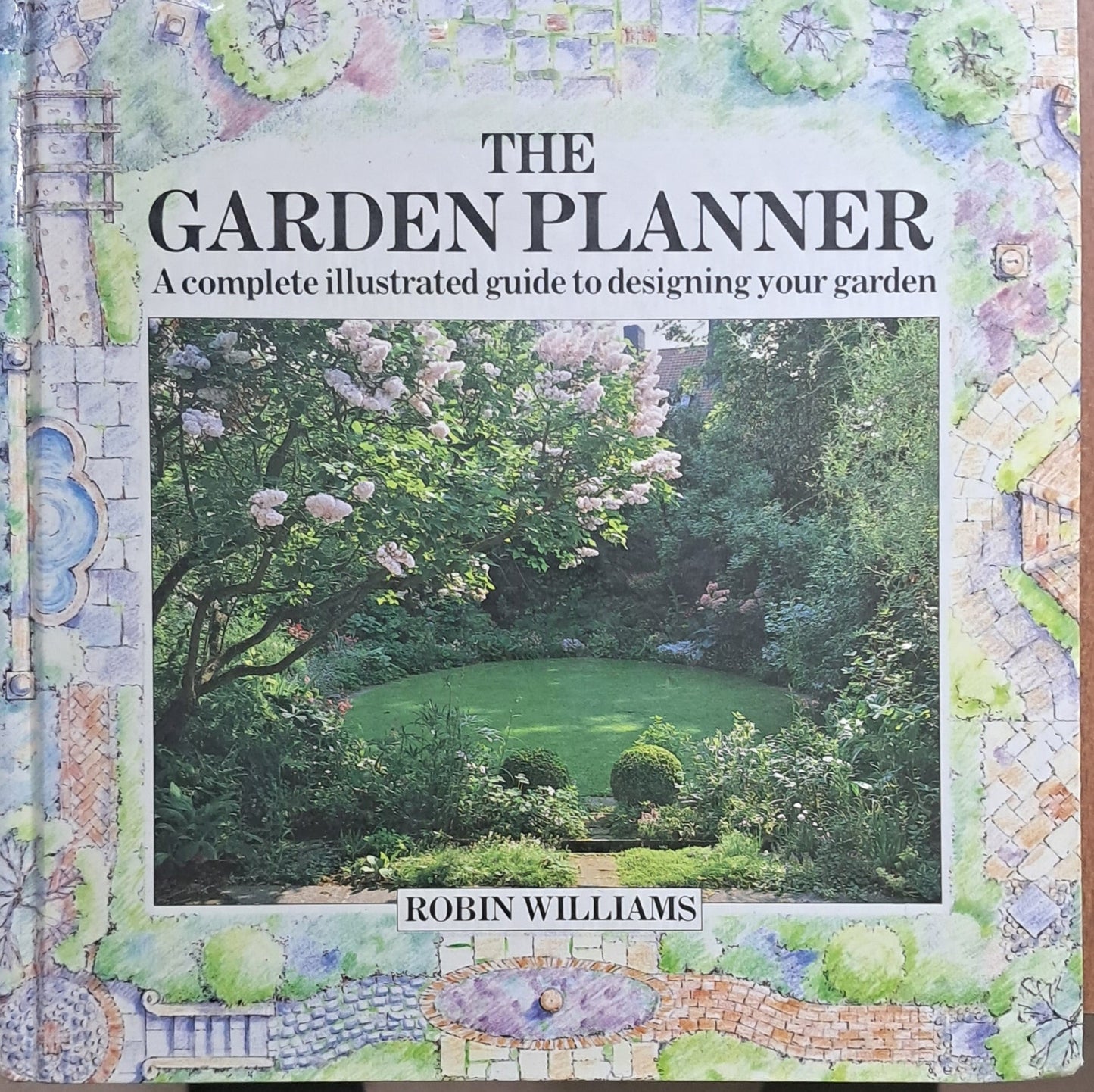 The Garden Planner | Hardcover