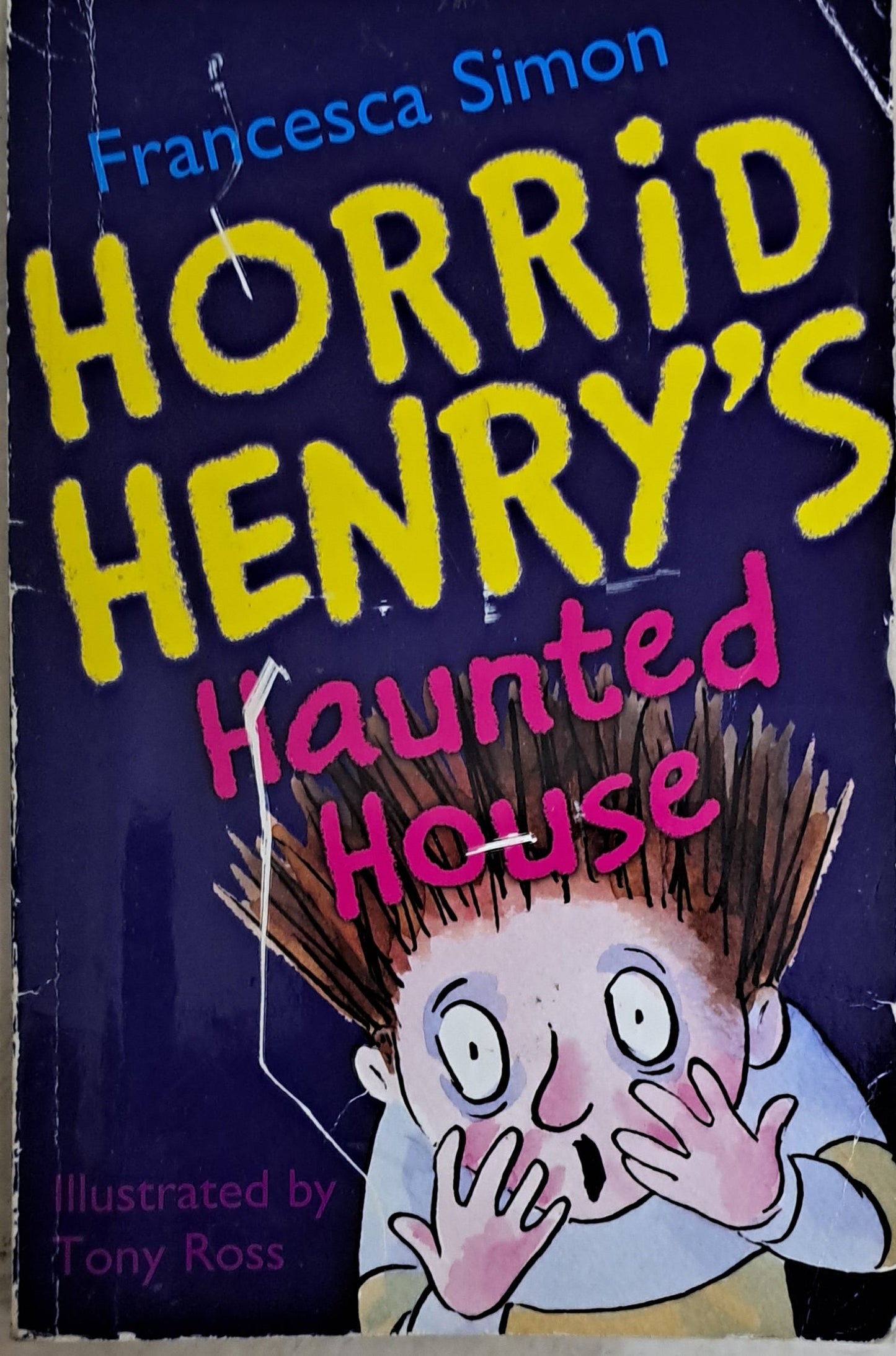 Horrid Henry's Haunted House | Paperback