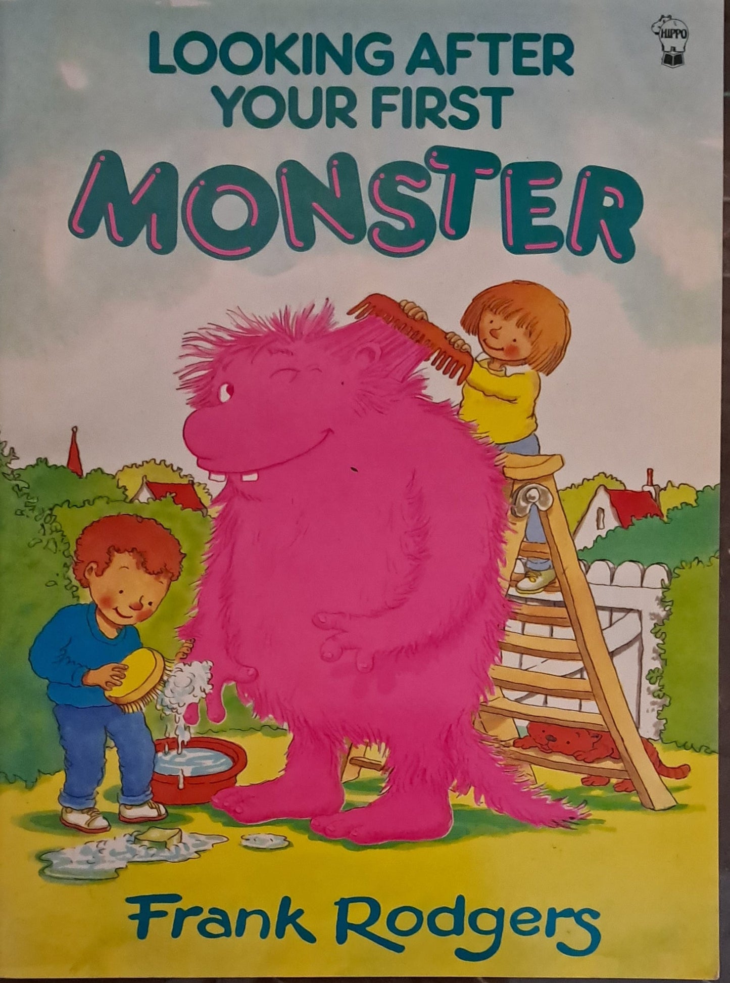 Looking After Your First Monster | Paperback