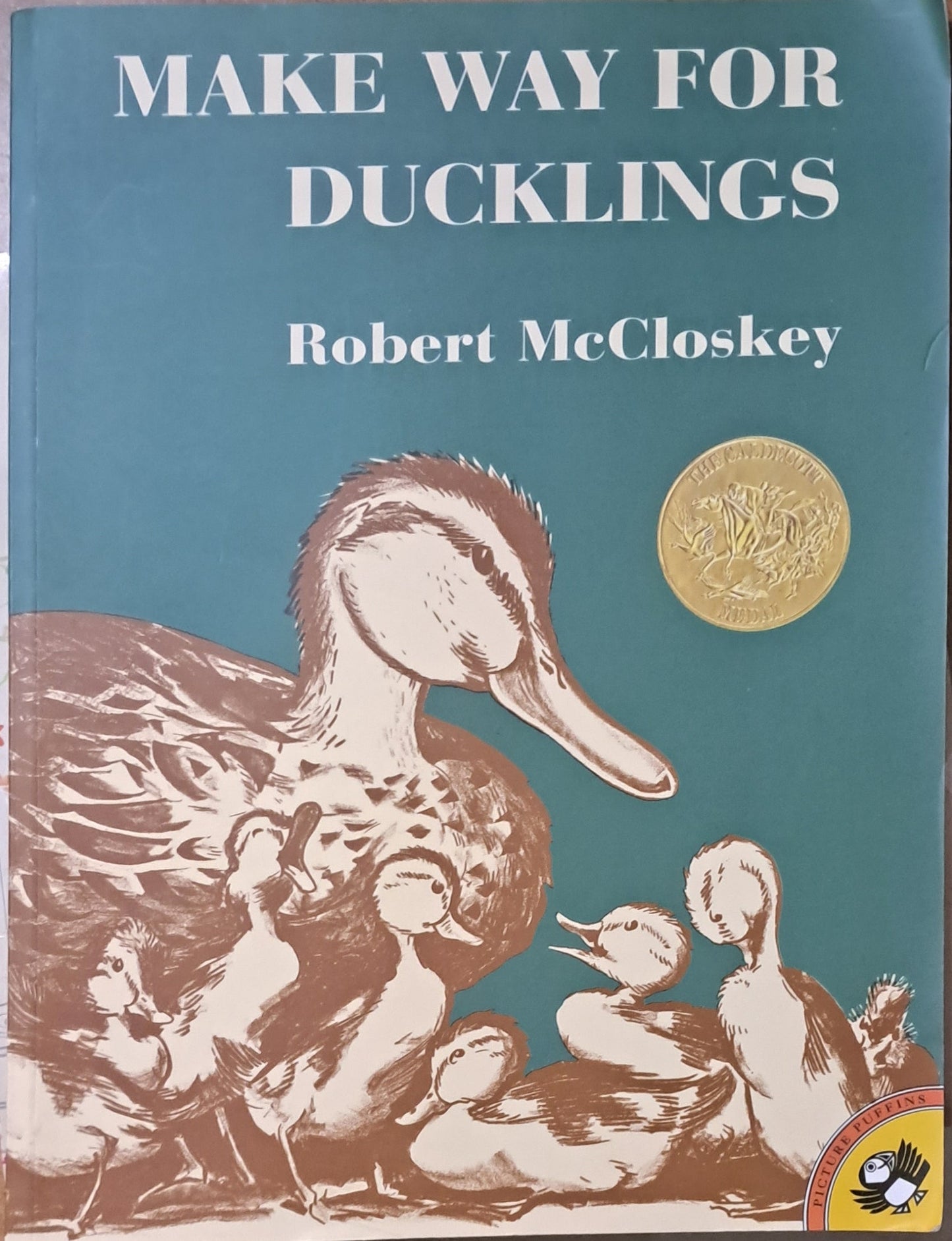 Make Way For Ducklings | Paperback