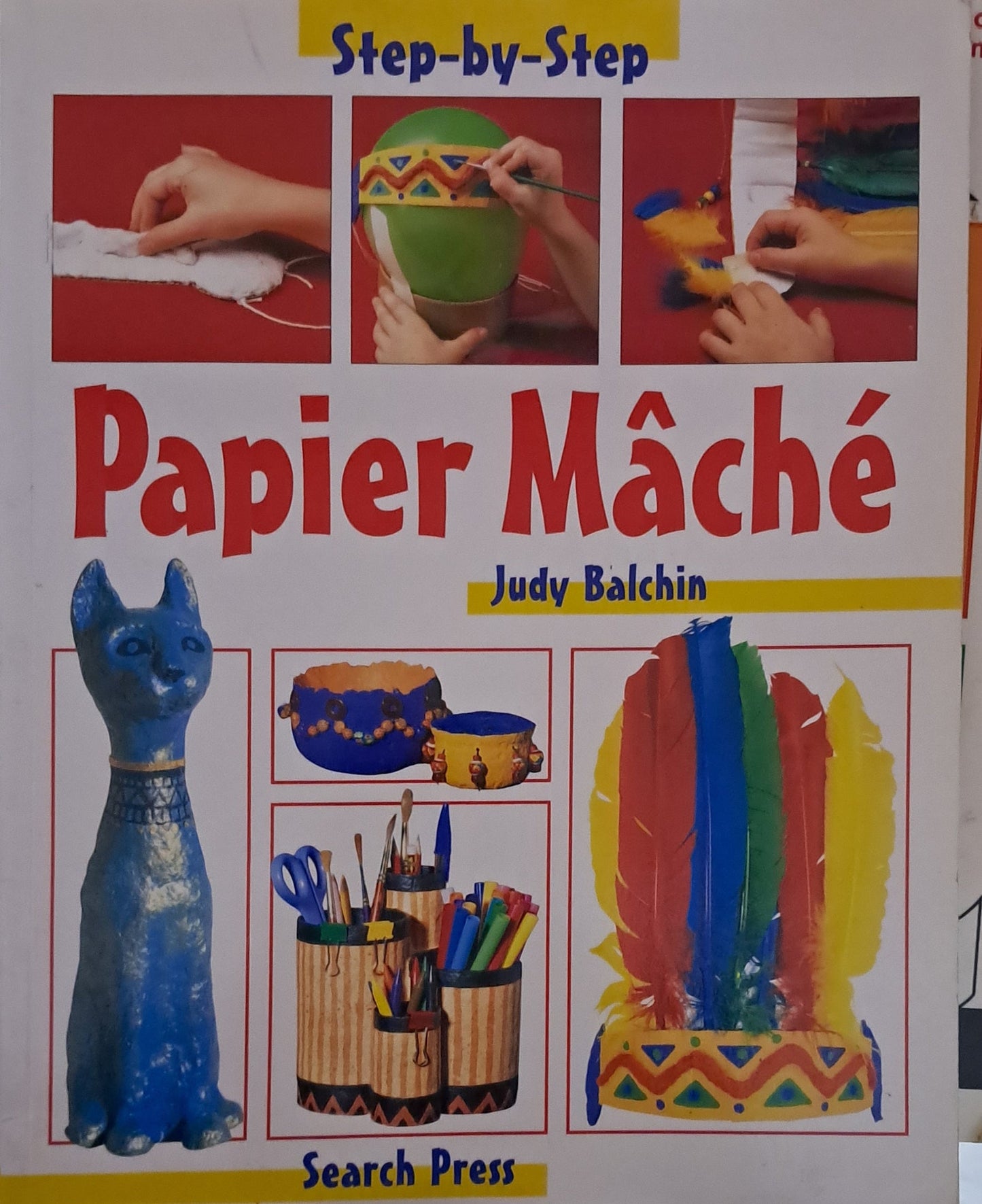 Papier Mache | Paperback