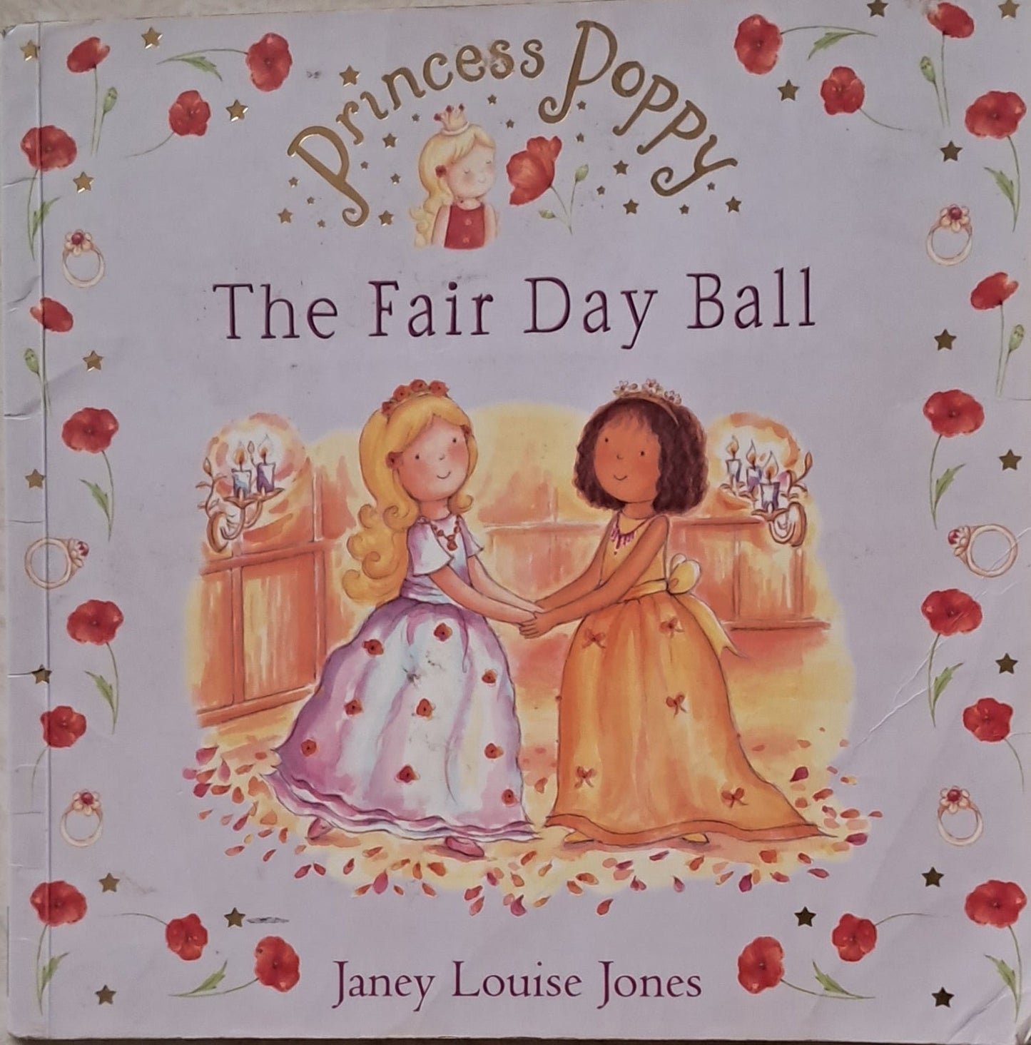 Princess Poppy The Fair Day Ball | Paperback