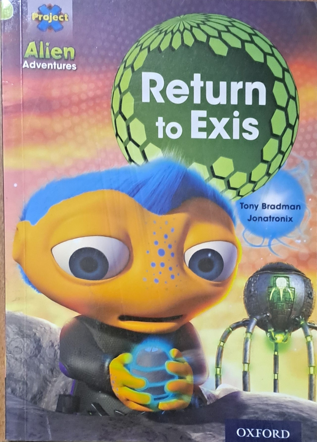 Return to Exis | Paperback