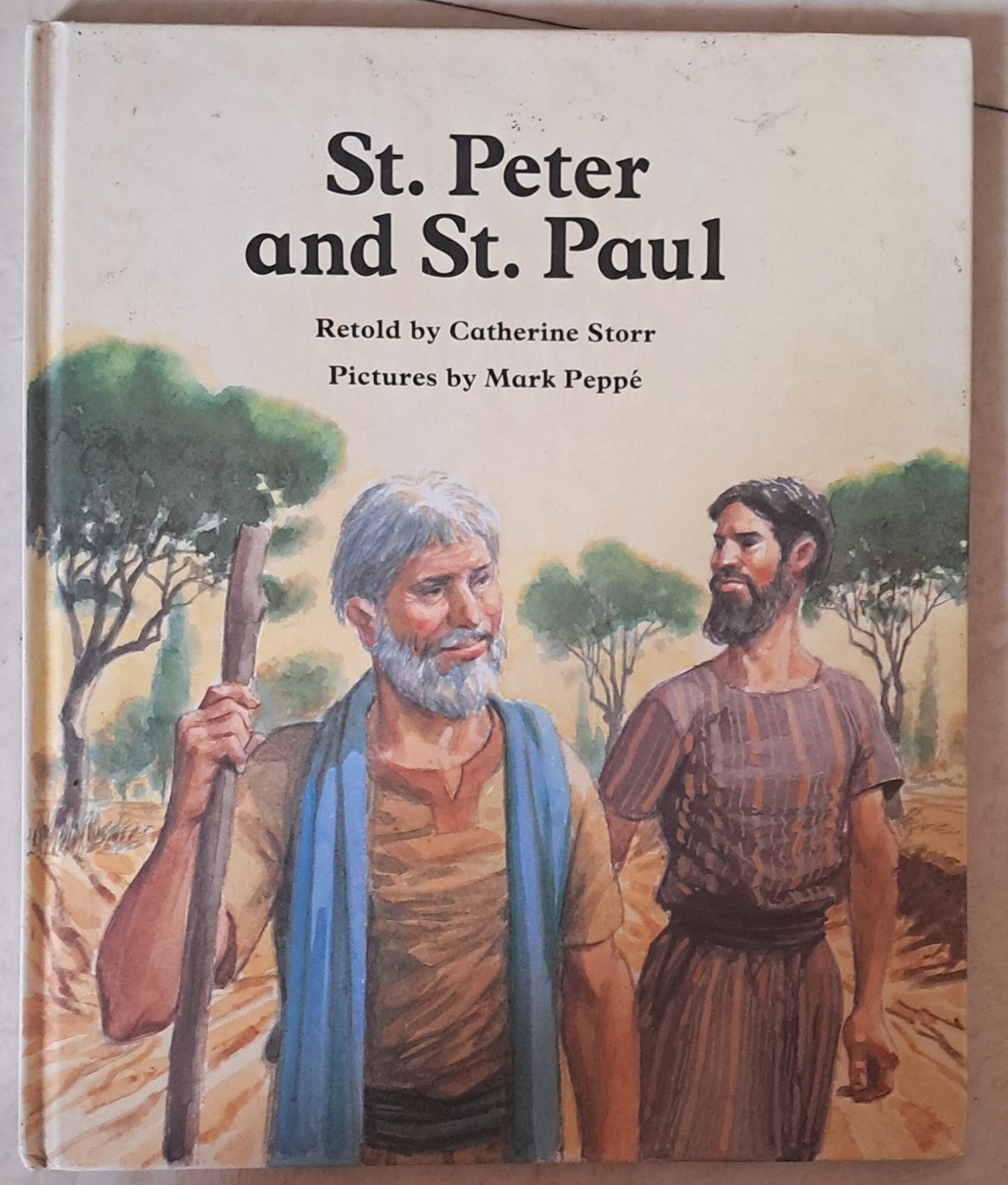 St.Peter and St. Paul | Hardcover
