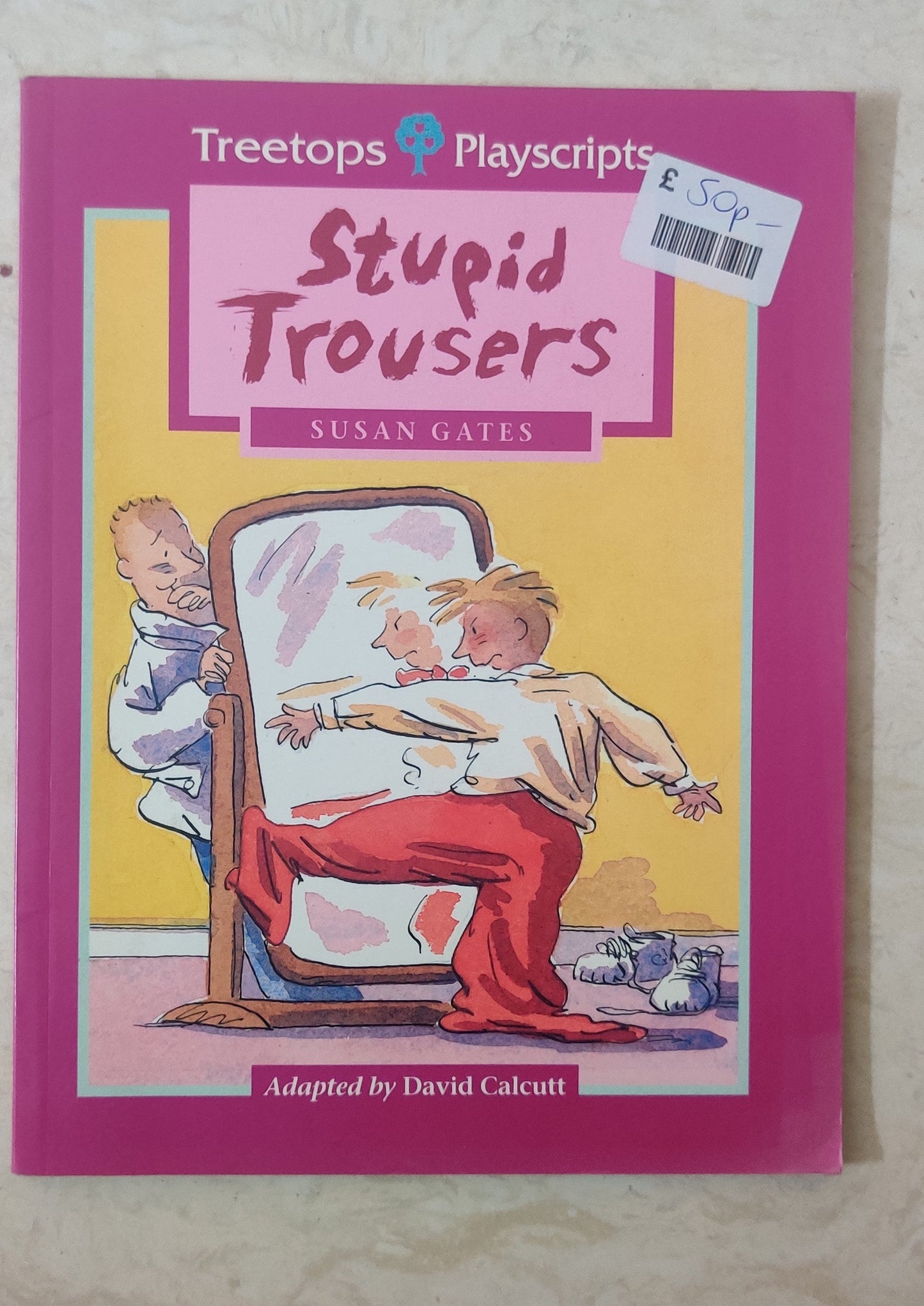 Stupid Trousers | Paperback