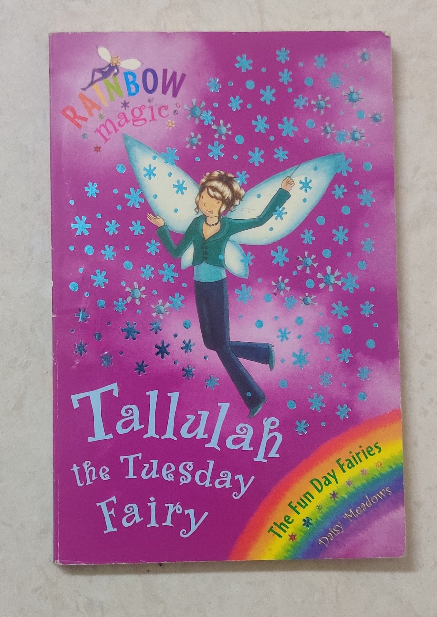 Tallulah The Tuesday Fairy | Paperback