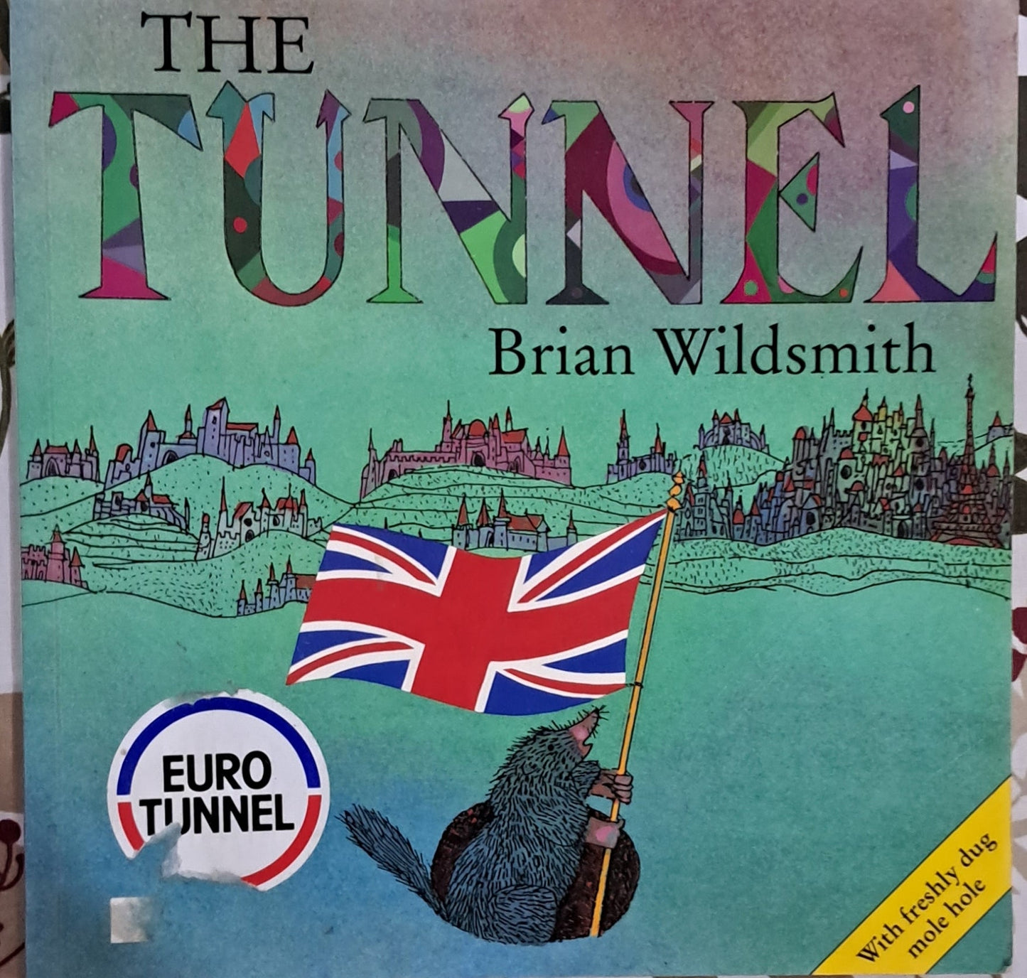 The Tunnel | Paperback