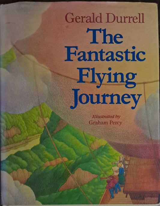 The Fantastic flying journey | Hardcover