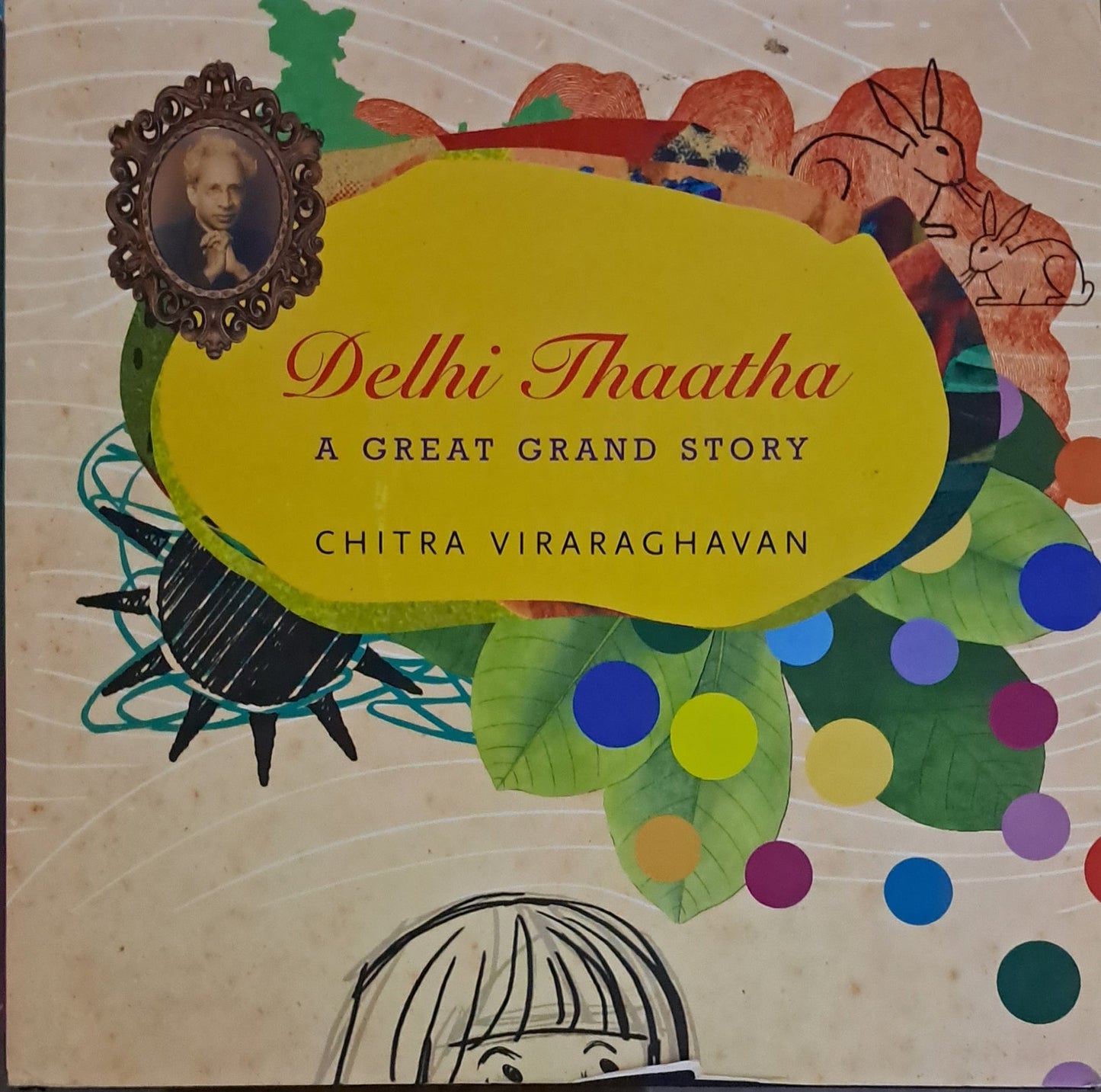 Delhi Thaatha A Great Grand Story | Hardcover